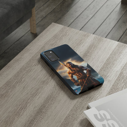 Warrior Ho`okahi Samsung |Phone Case