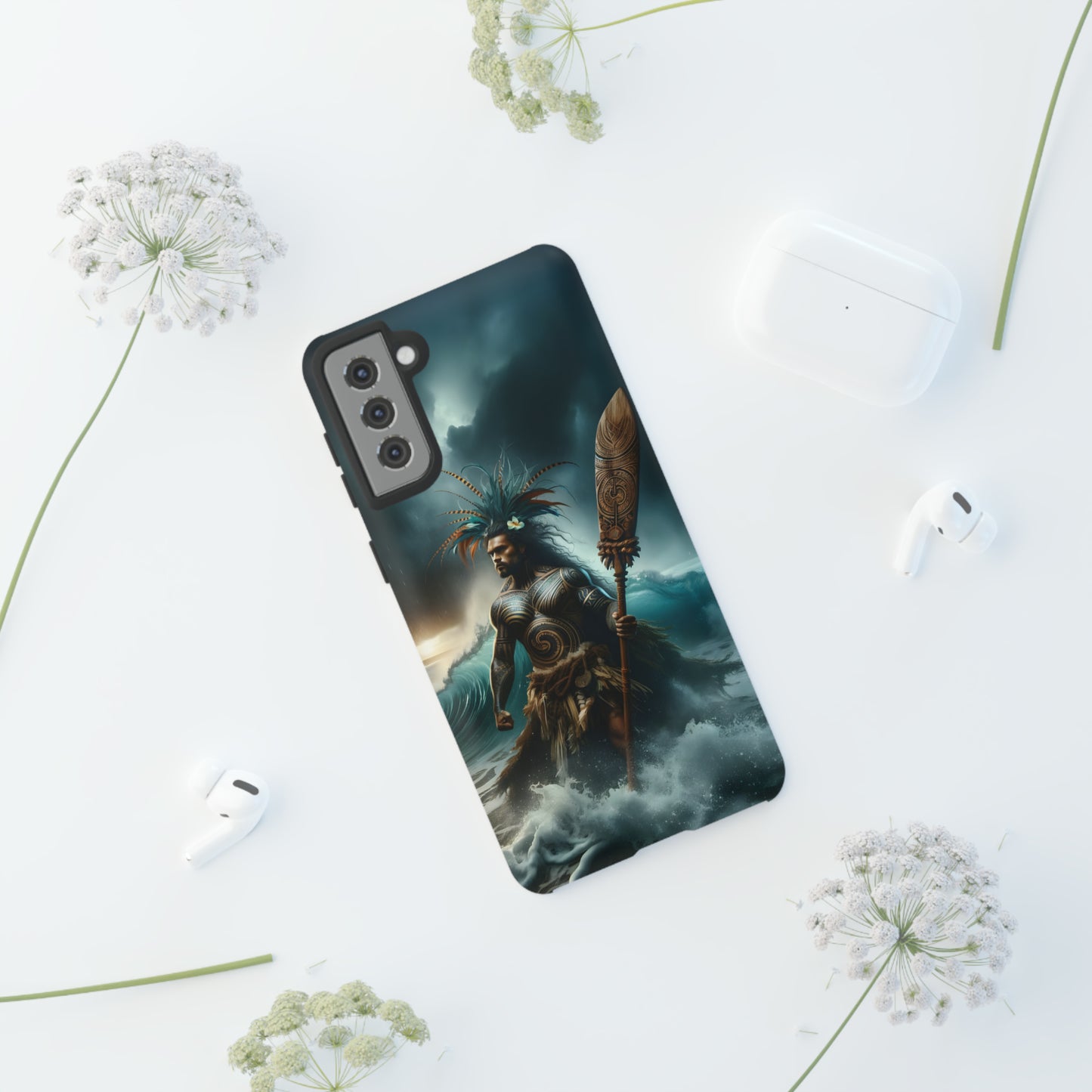 Warrior Pa Samsung |Phone Case