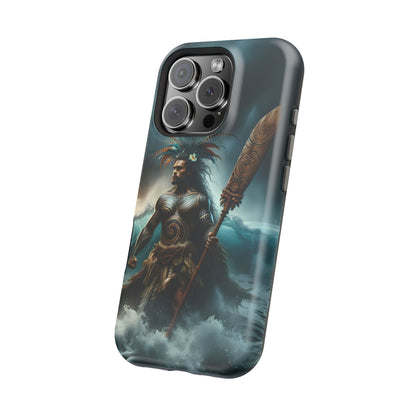 Warrior Pa iPhone |Phone Case