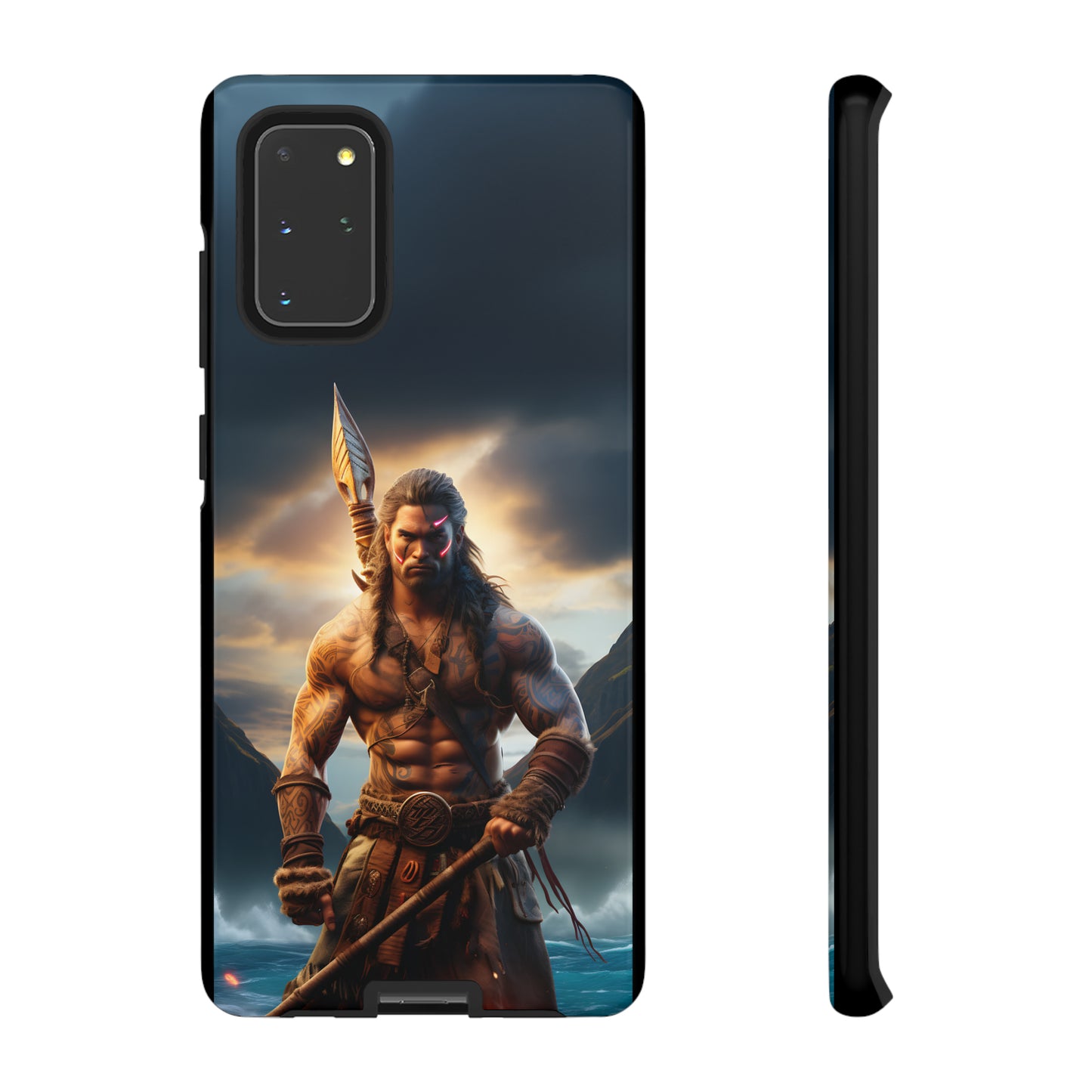 Warrior Ho`okahi Samsung |Phone Case