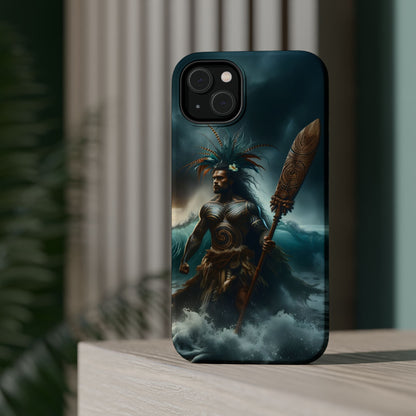 Warrior Pa iPhone |Phone Case