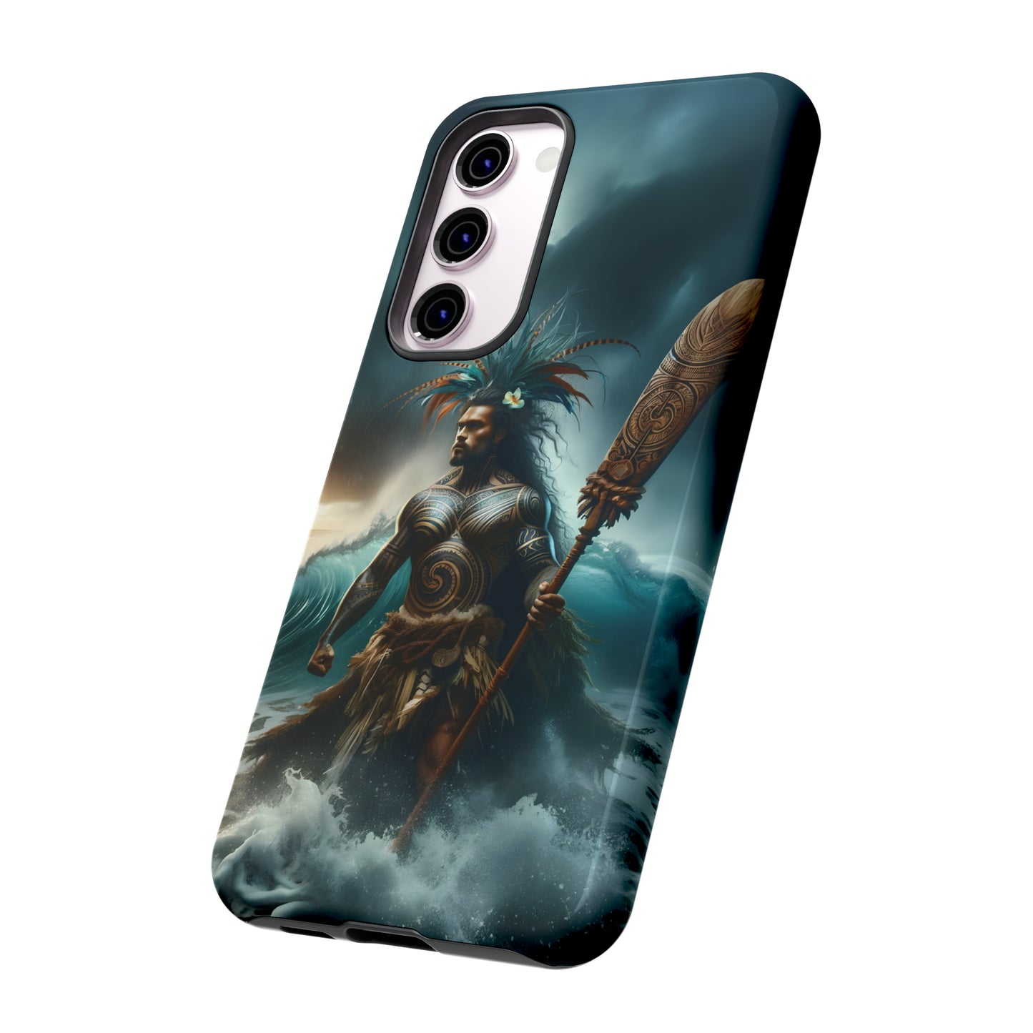 Warrior Pa Samsung |Phone Case