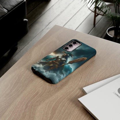 Warrior Pa Samsung |Phone Case