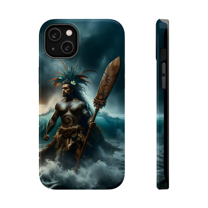 Warrior Pa iPhone |Phone Case