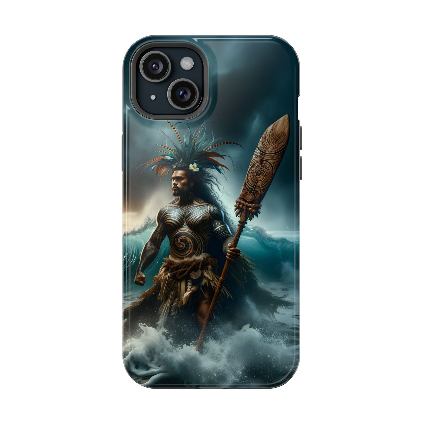 Warrior Pa iPhone |Phone Case