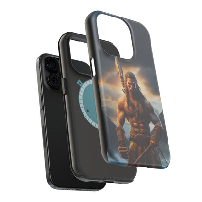 Warrior Ho`okahi iPhone |Phone Case