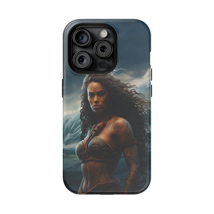 Wahine iPhone |Phone Case