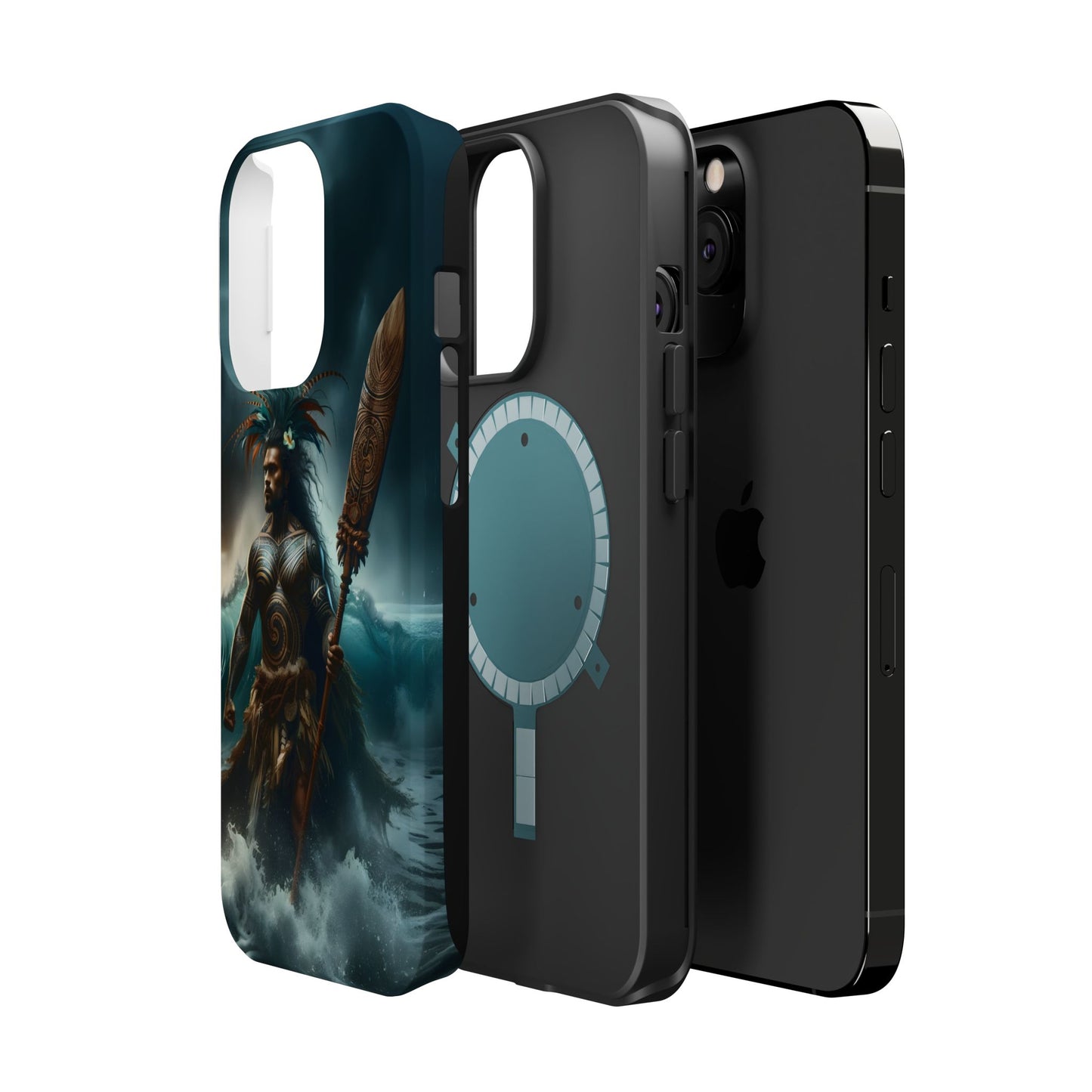 Warrior Pa iPhone |Phone Case