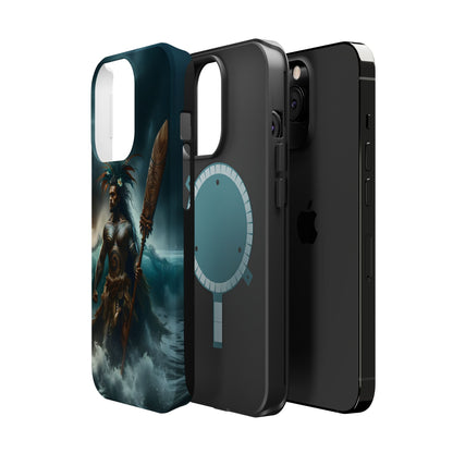 Warrior Pa iPhone |Phone Case