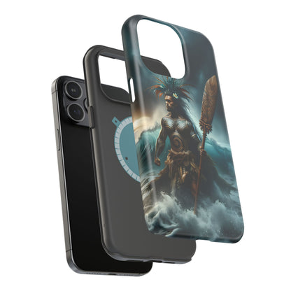 Warrior Pa iPhone |Phone Case