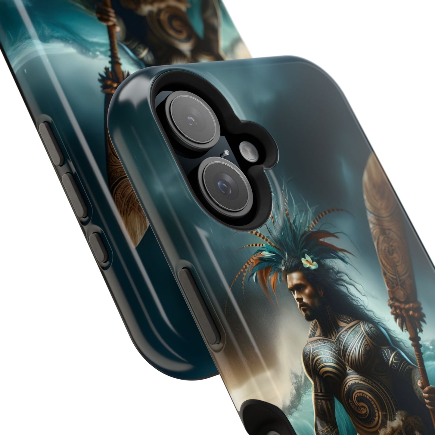 Warrior Pa iPhone |Phone Case