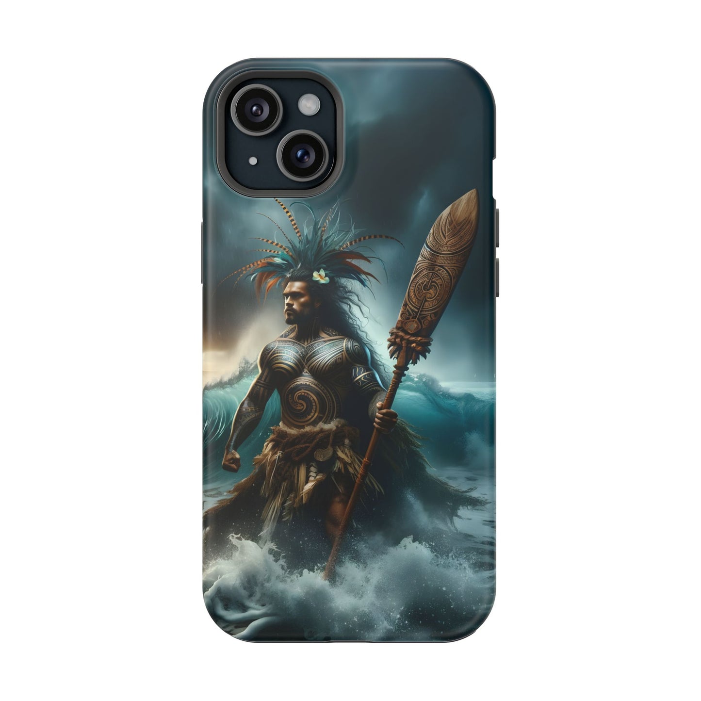 Warrior Pa iPhone |Phone Case