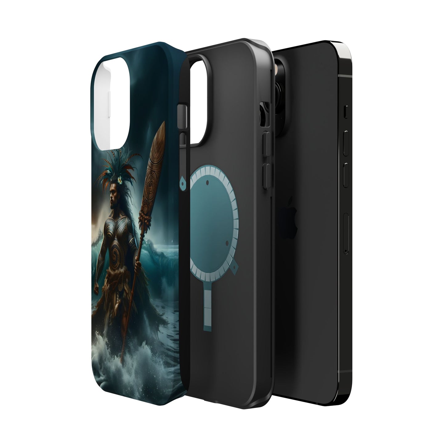 Warrior Pa iPhone |Phone Case