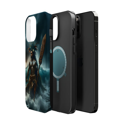 Warrior Pa iPhone |Phone Case