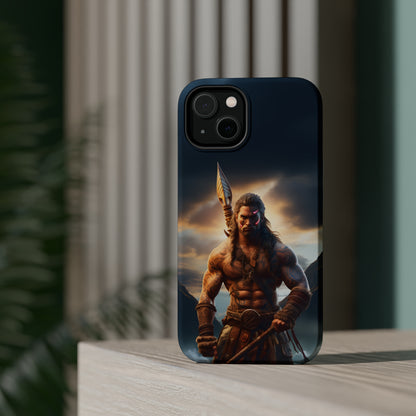 Warrior Ho`okahi iPhone |Phone Case