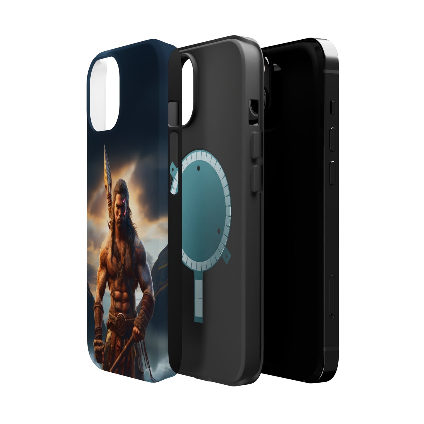 Warrior Ho`okahi iPhone |Phone Case