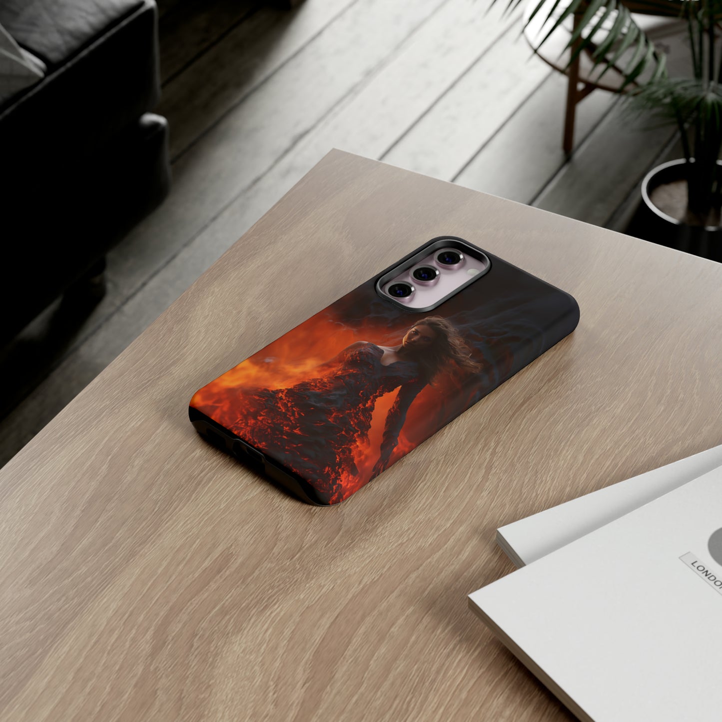 Pele Pa Samsung |Phone Case