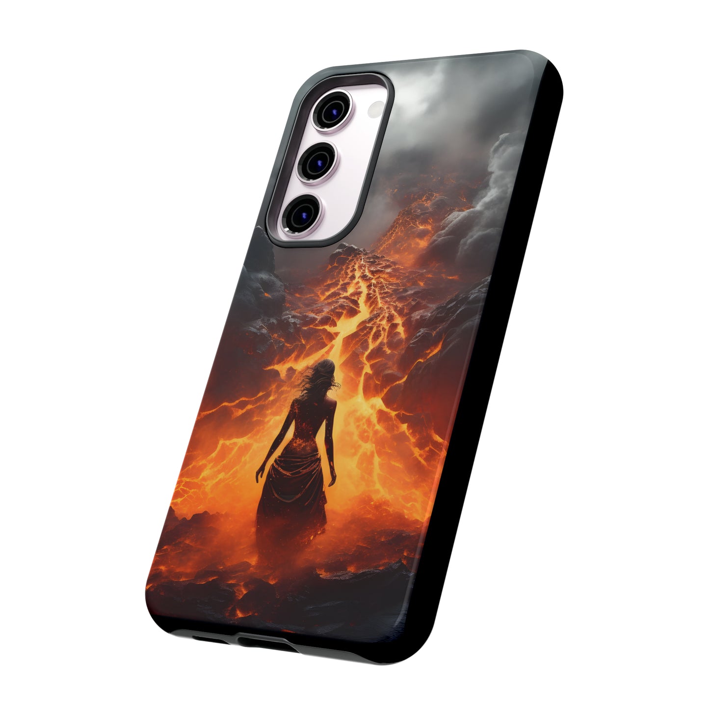 Pele Lua Samsung |Phone Case