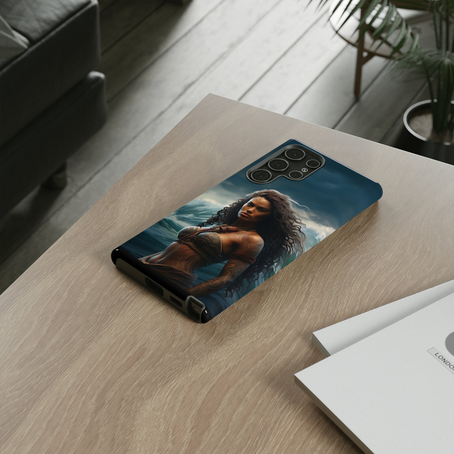 Wahine Samsung |Phone Case
