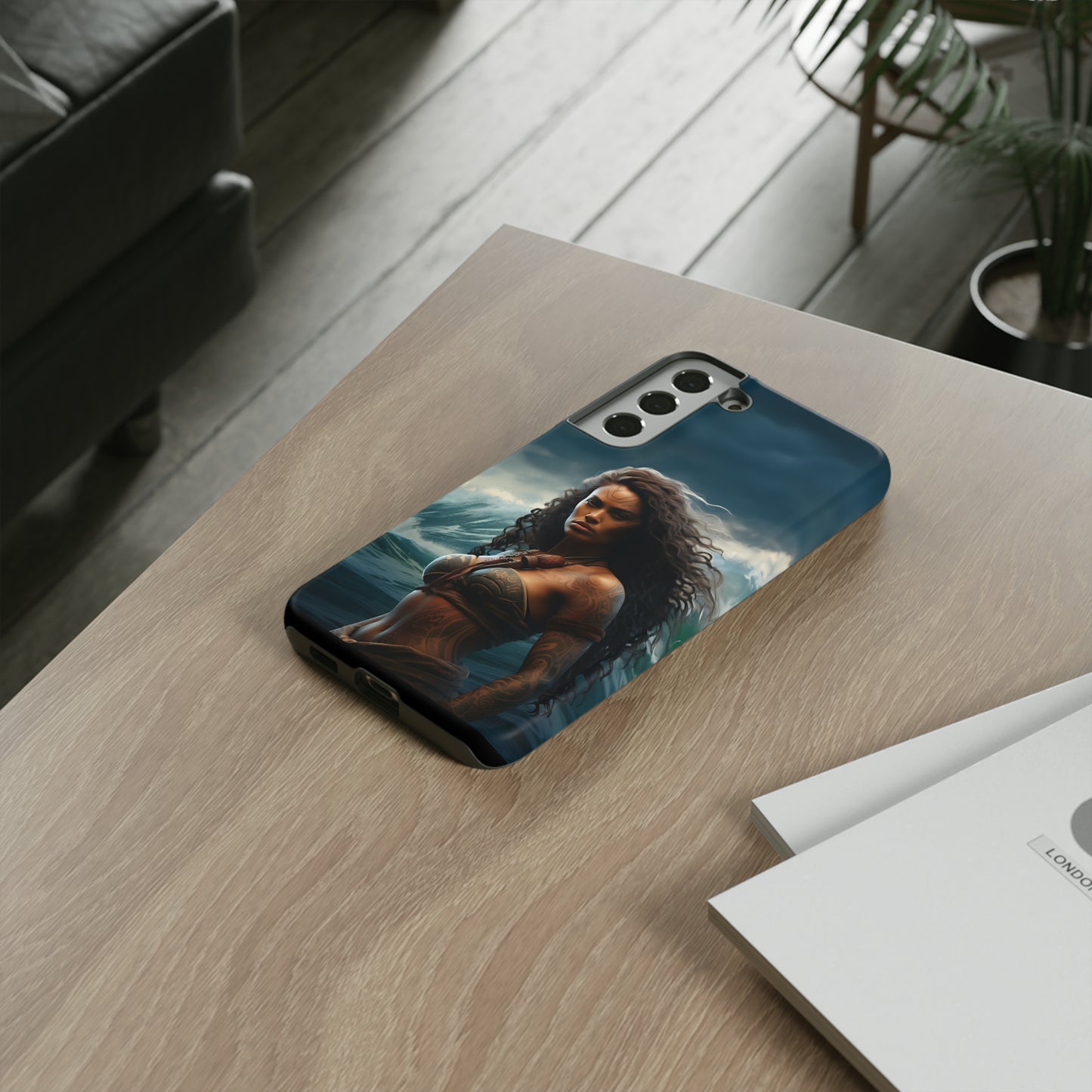 Wahine Samsung |Phone Case