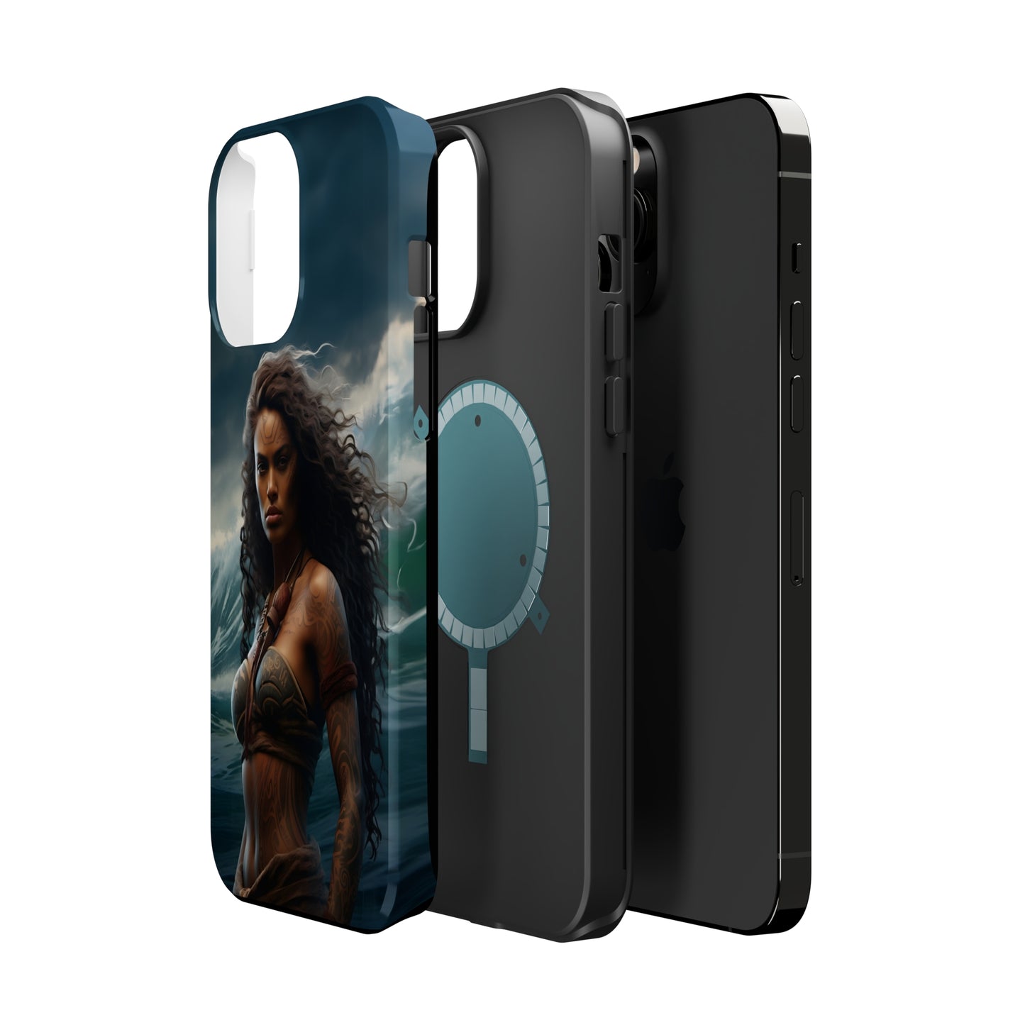 Wahine iPhone |Phone Case