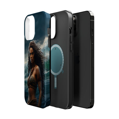 Wahine iPhone |Phone Case