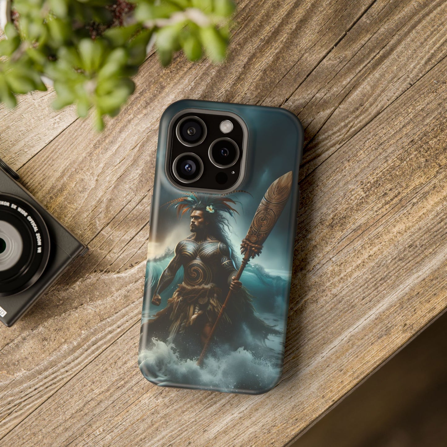 Warrior Pa iPhone |Phone Case