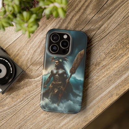 Warrior Pa iPhone |Phone Case