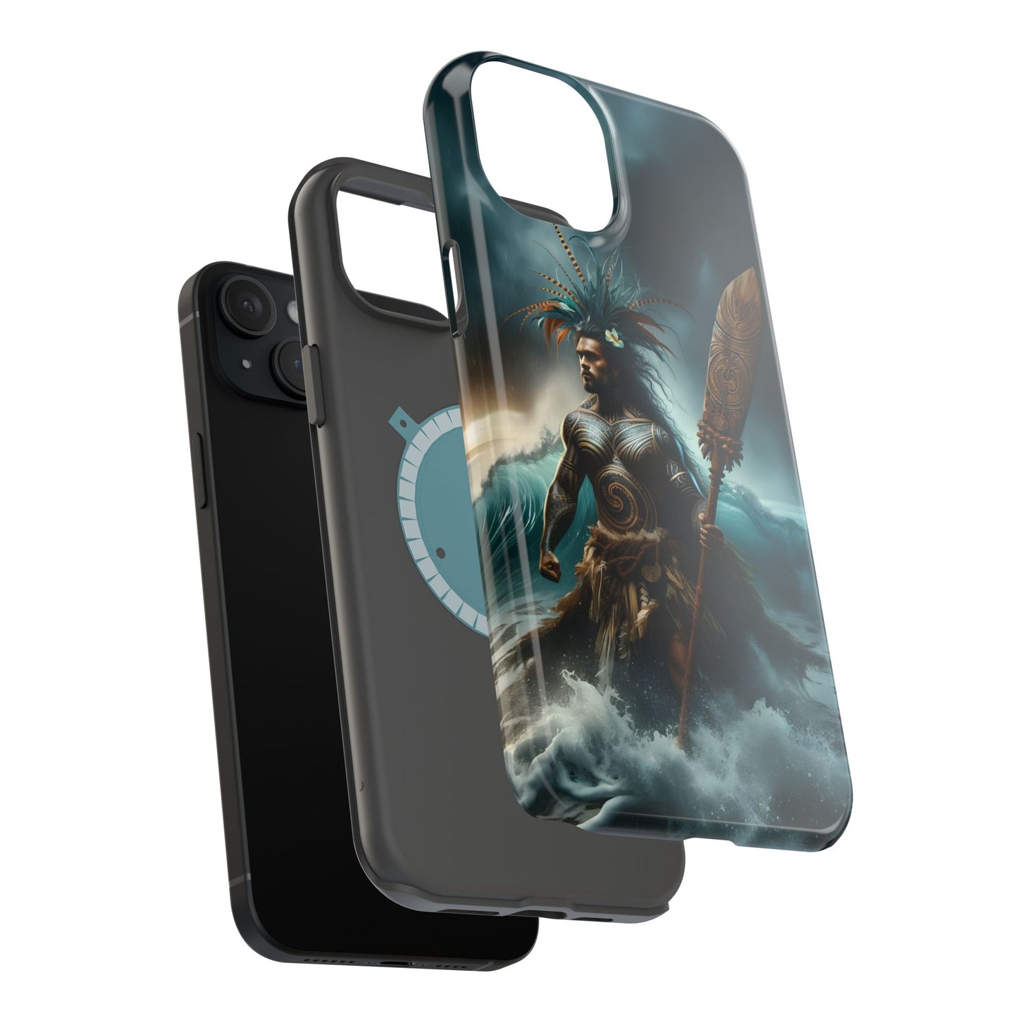 Warrior Pa iPhone |Phone Case