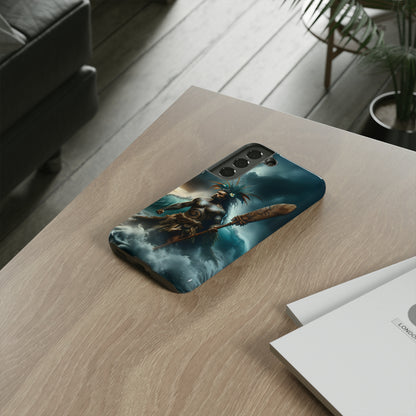 Warrior Pa Samsung |Phone Case