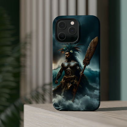 Warrior Pa iPhone |Phone Case