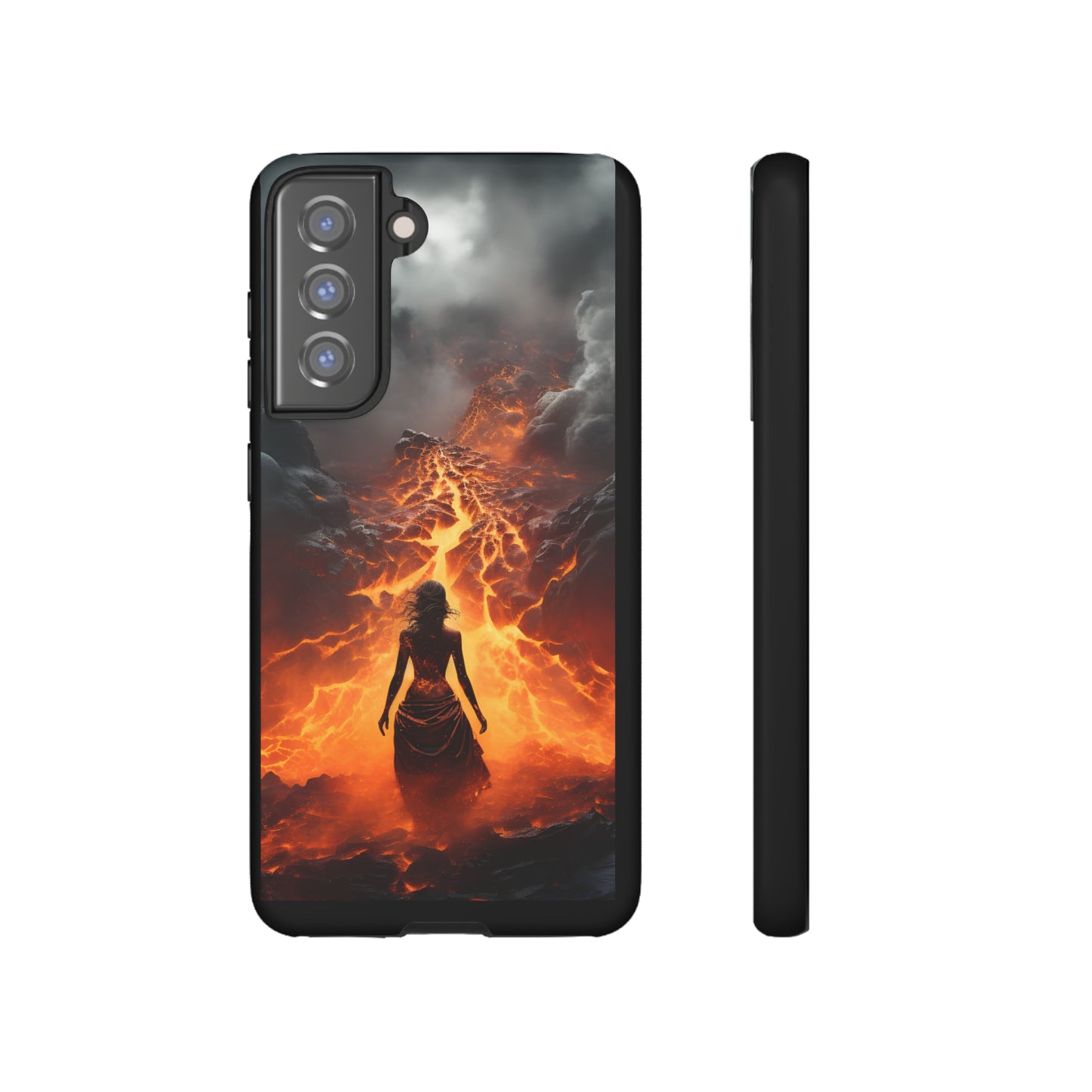Pele Lua Samsung |Phone Case