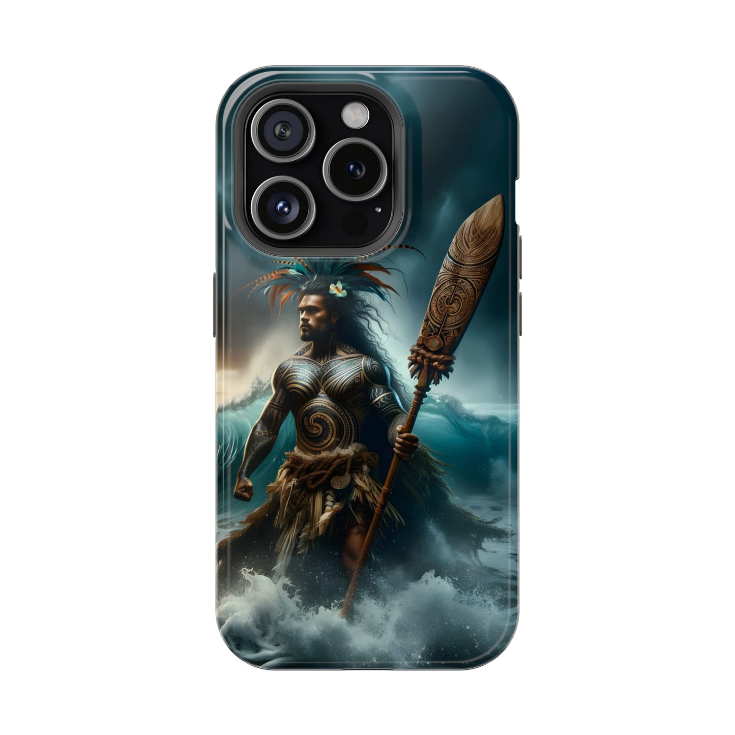 Warrior Pa iPhone |Phone Case