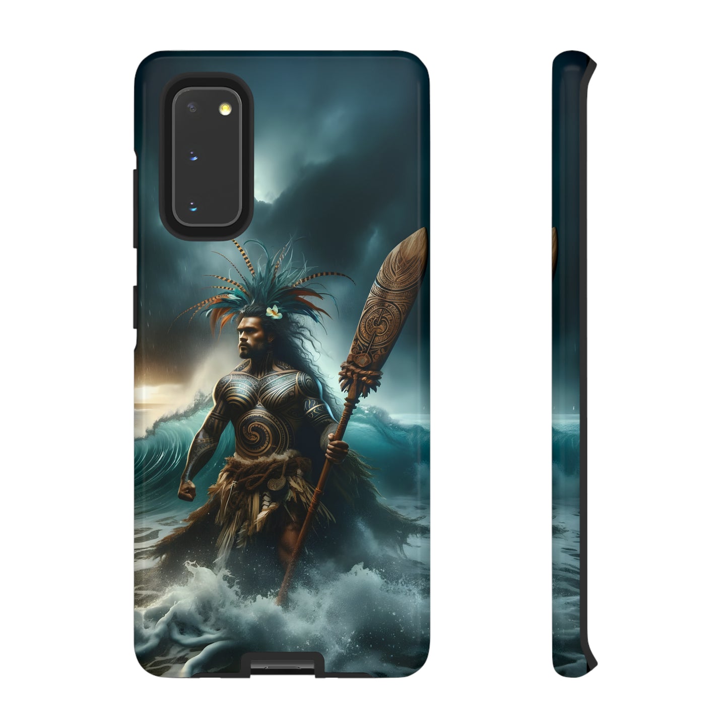 Warrior Pa Samsung |Phone Case