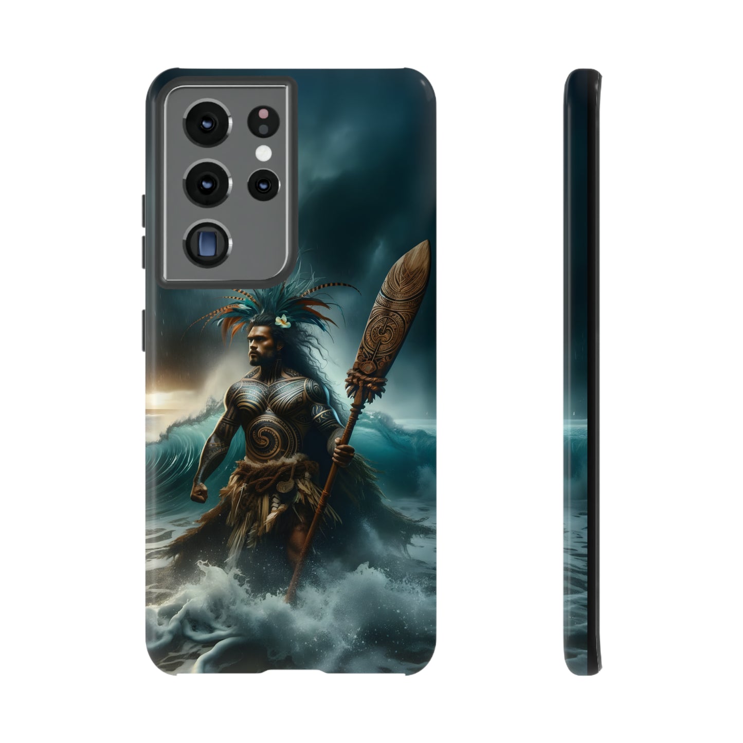 Warrior Pa Samsung |Phone Case
