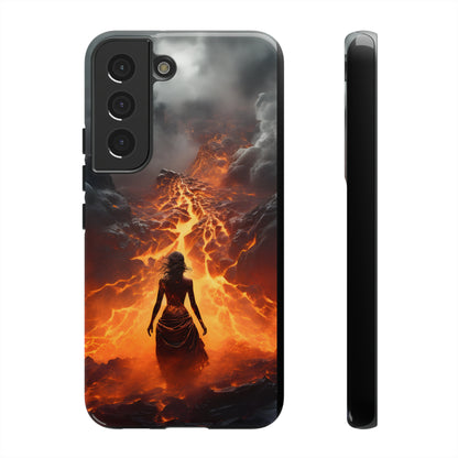 Pele Lua Samsung |Phone Case