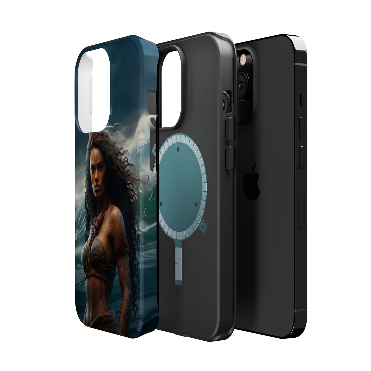 Wahine iPhone |Phone Case