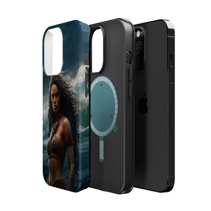 Wahine iPhone |Phone Case