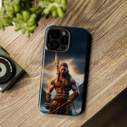 Warrior Ho`okahi iPhone |Phone Case