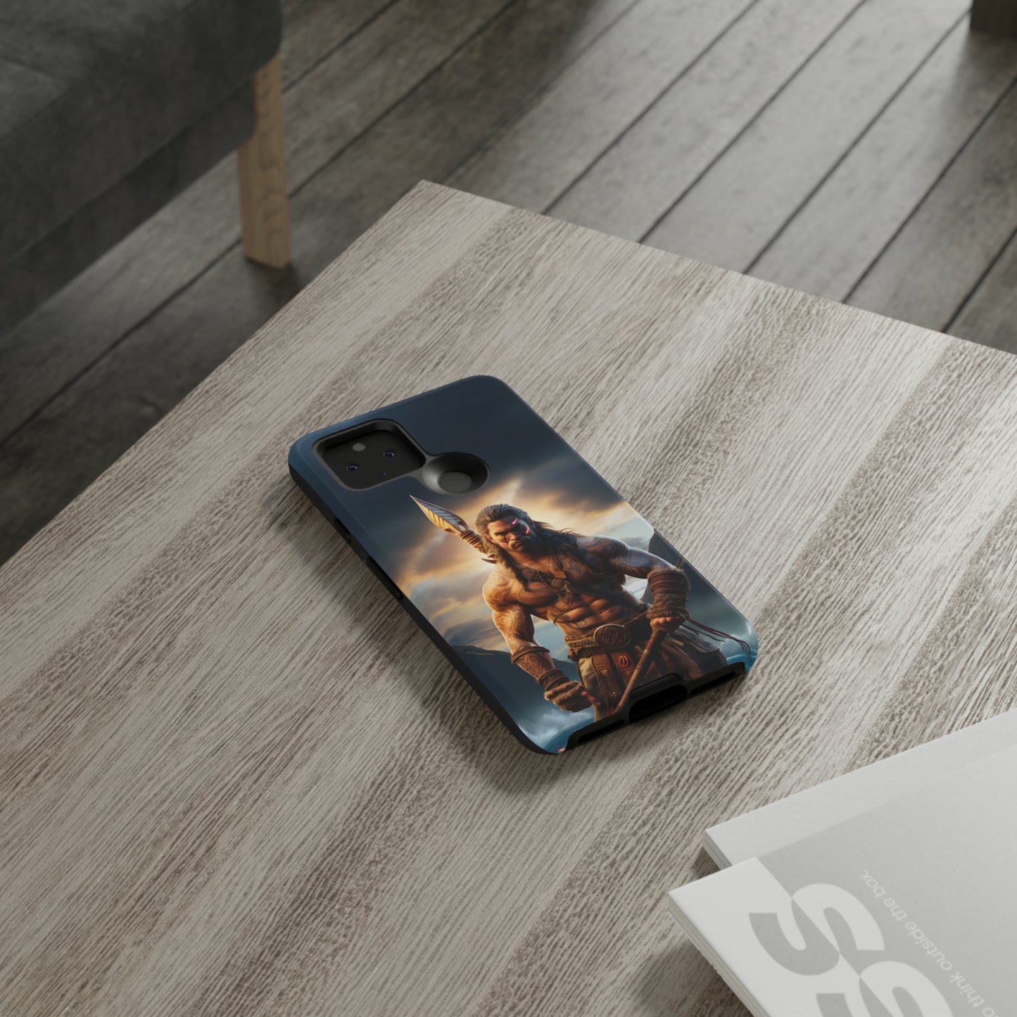 Warrior Ho`okahi Google Pixel |Phone Case