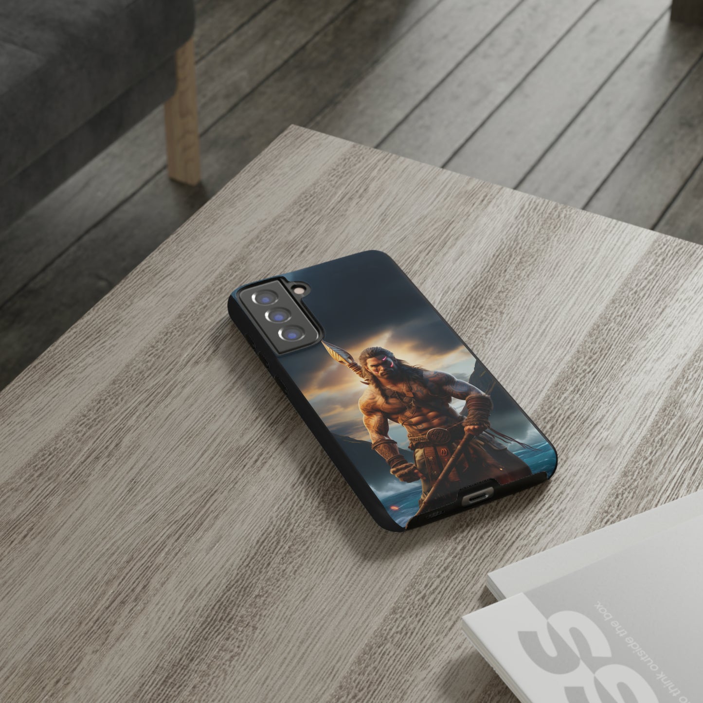 Warrior Ho`okahi Samsung |Phone Case