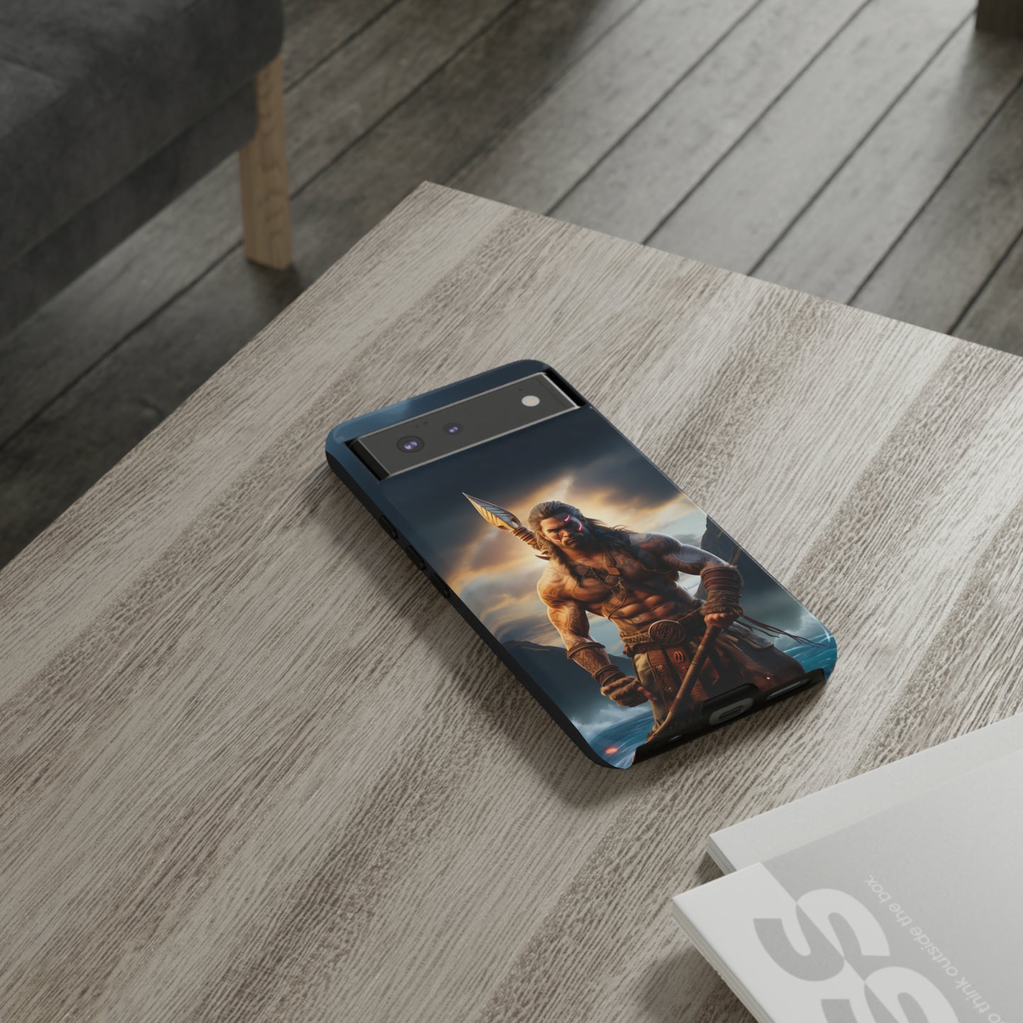 Warrior Ho`okahi Google Pixel |Phone Case