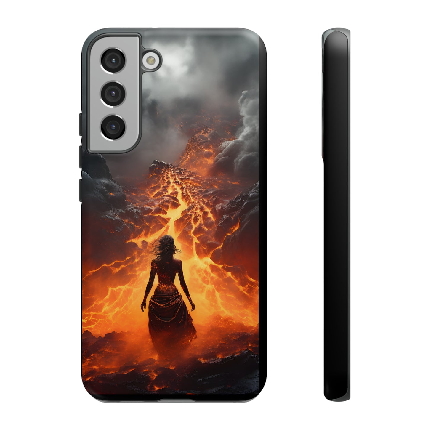 Pele Lua Samsung |Phone Case
