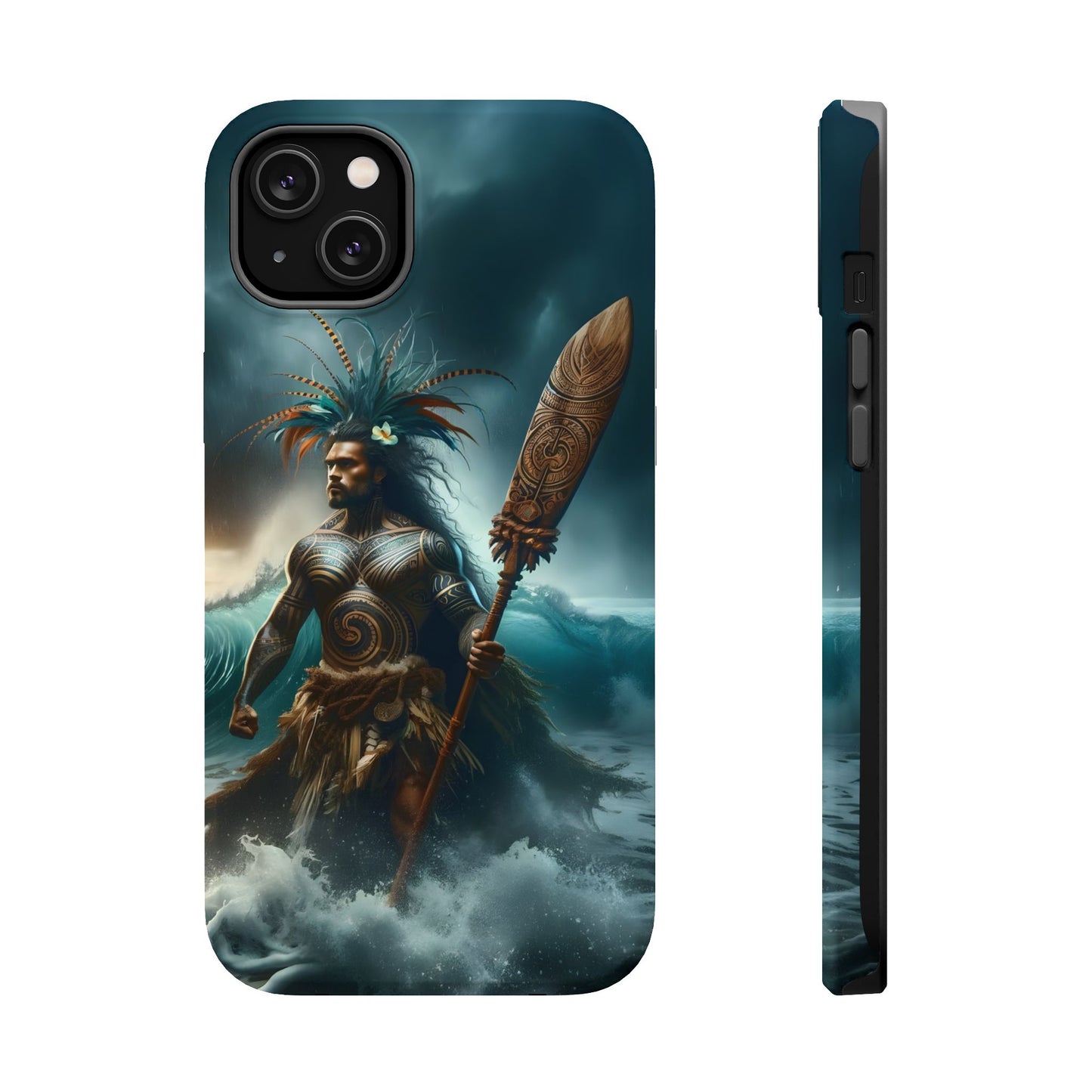 Warrior Pa iPhone |Phone Case