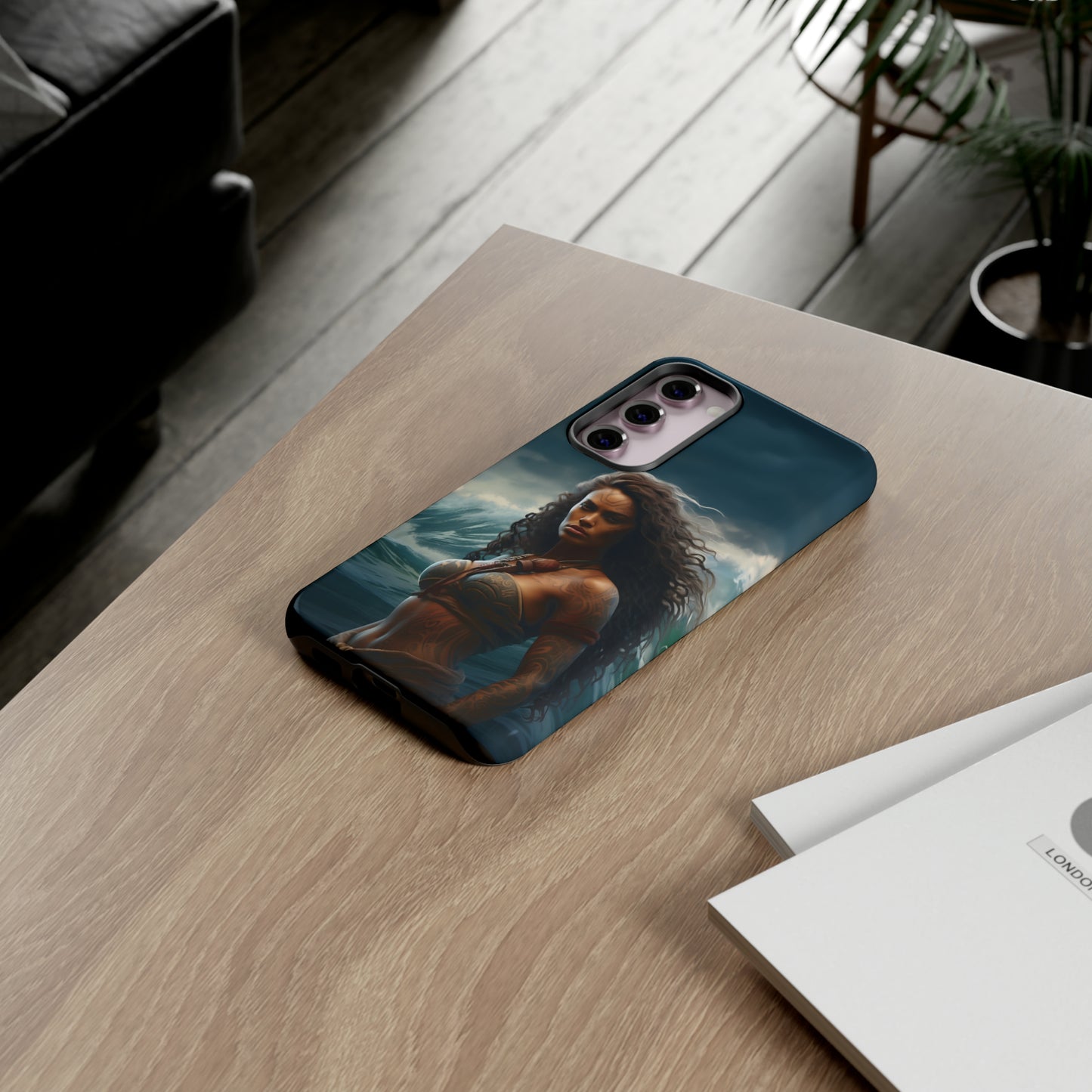 Wahine Samsung |Phone Case