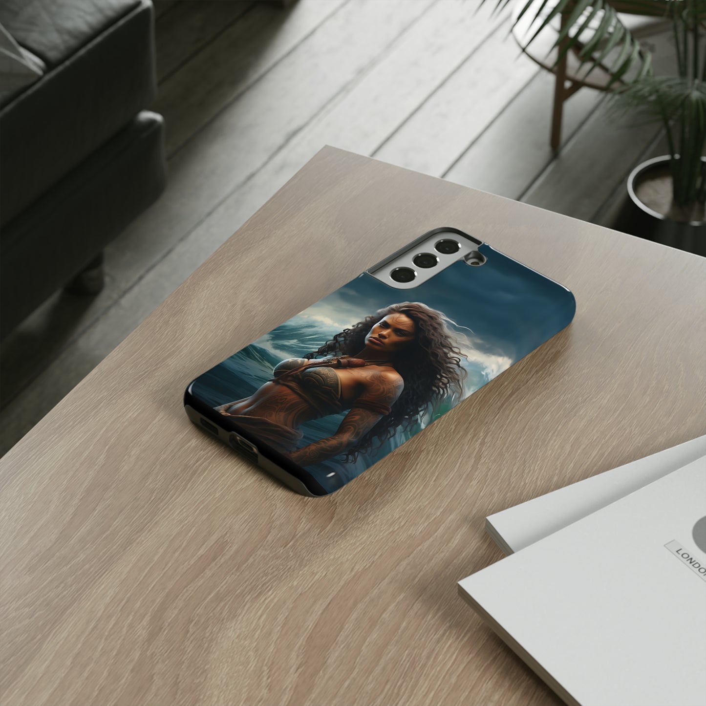 Wahine Samsung |Phone Case