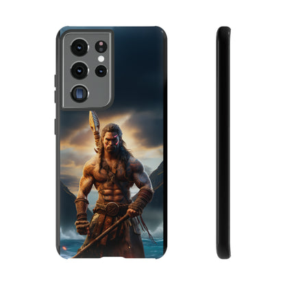 Warrior Ho`okahi Samsung |Phone Case