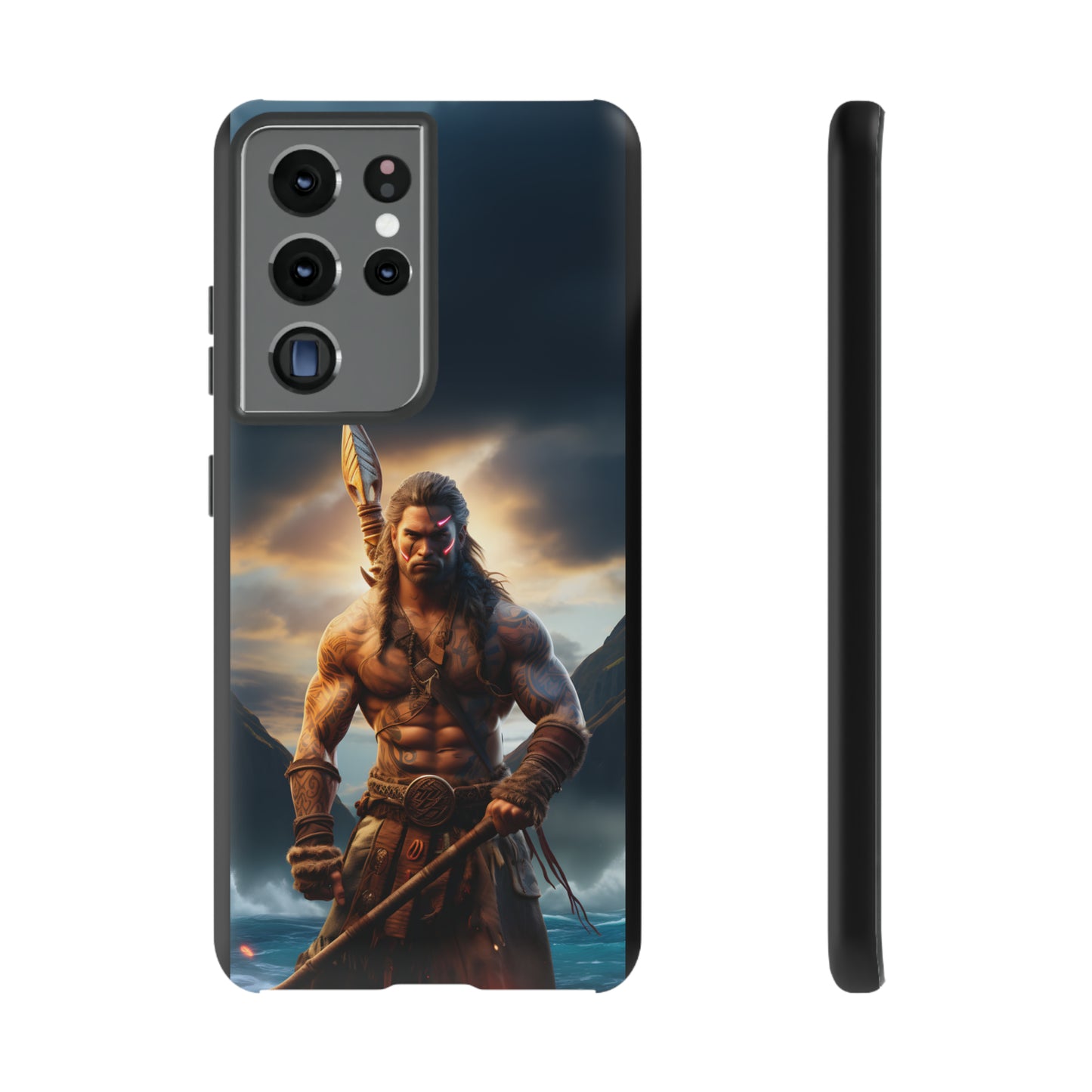 Warrior Ho`okahi Samsung |Phone Case
