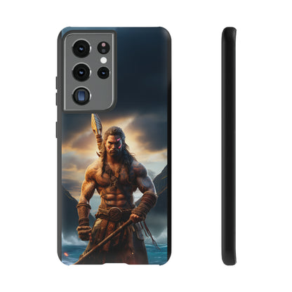 Warrior Ho`okahi Samsung |Phone Case