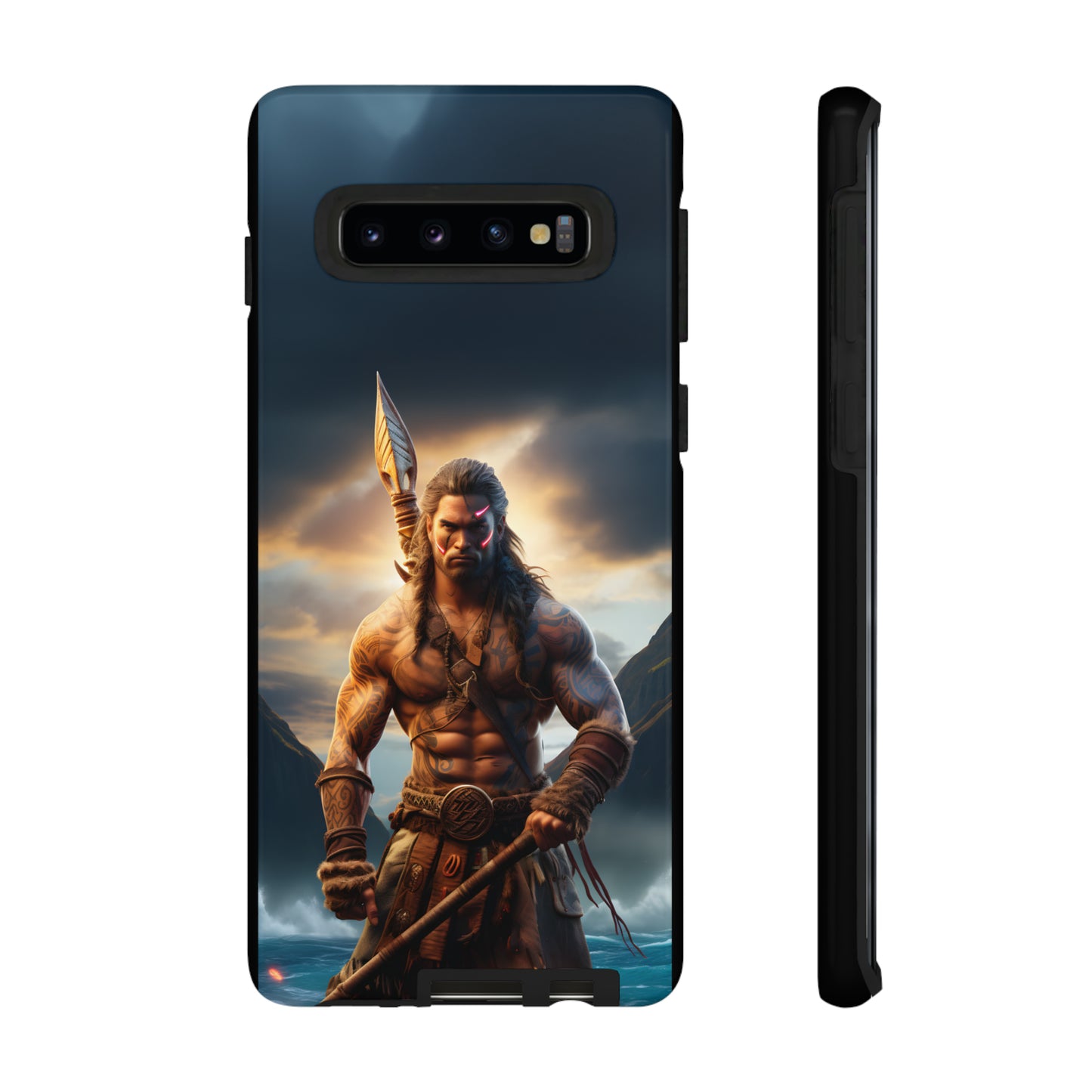 Warrior Ho`okahi Samsung |Phone Case